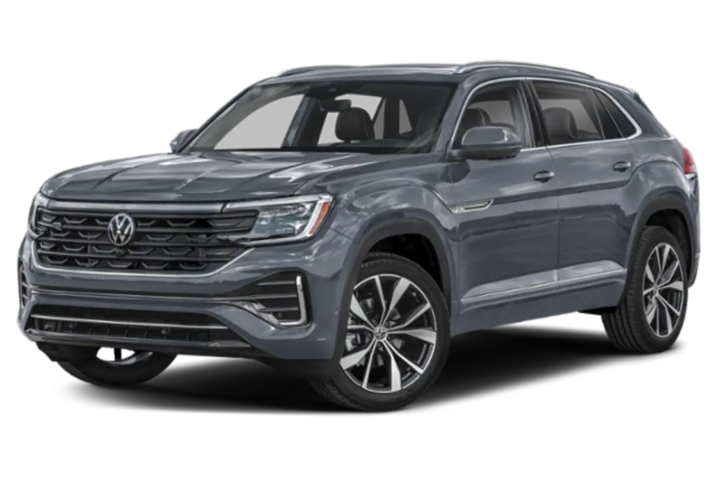 2026 Volkswagen Atlas Cross Sport SEL Premium R-Line photo 1