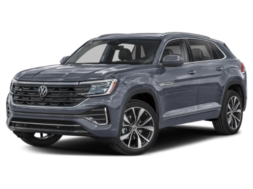 2026 Volkswagen Atlas Cross Sport SEL Premium R-Line photo 1