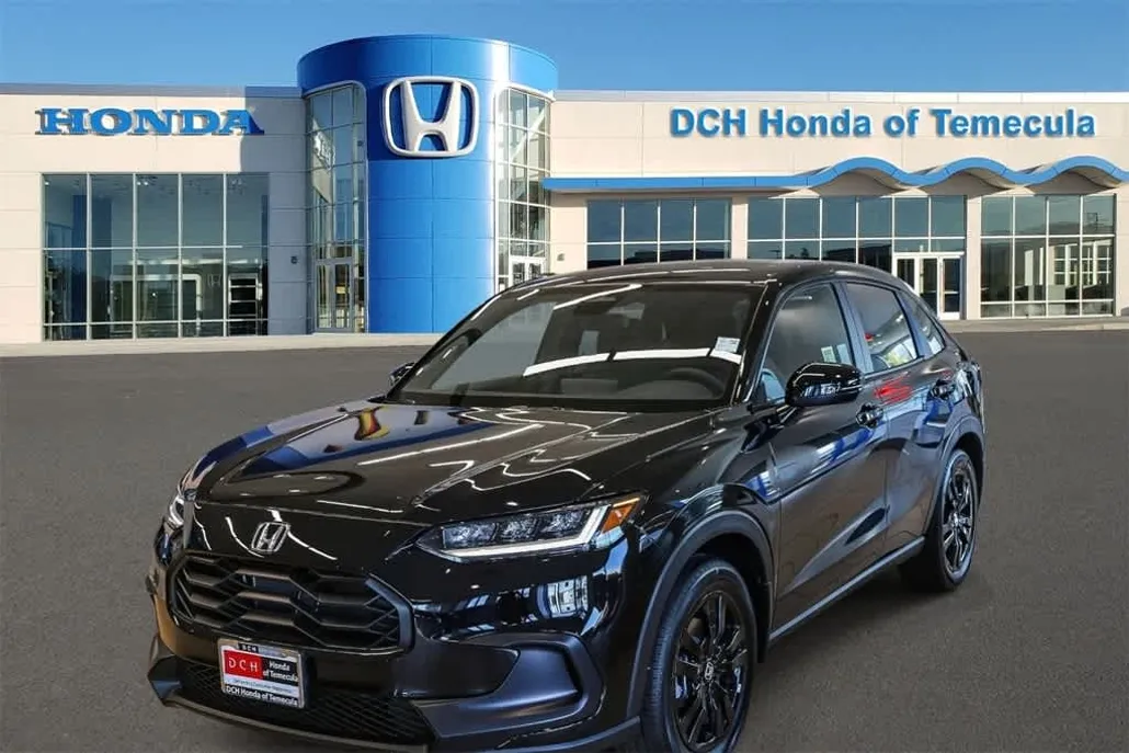 2026 Honda HR-V Sport photo 1