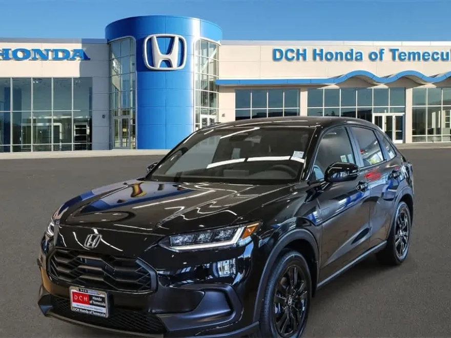 2026 Honda HR-V Sport photo 1