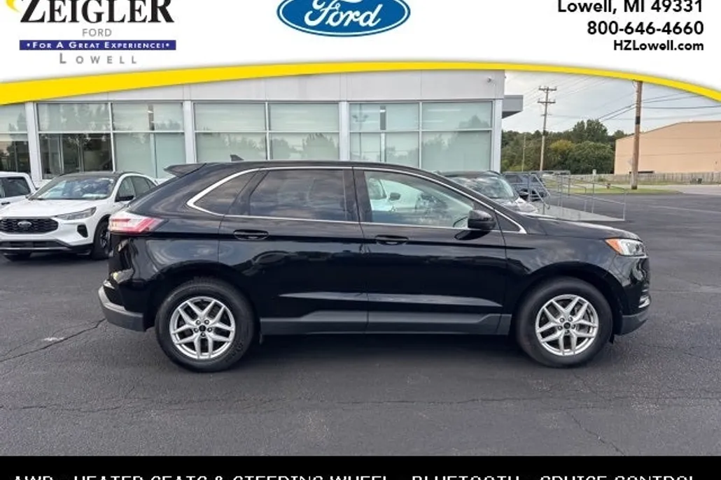 2023 Ford Edge SEL photo 1