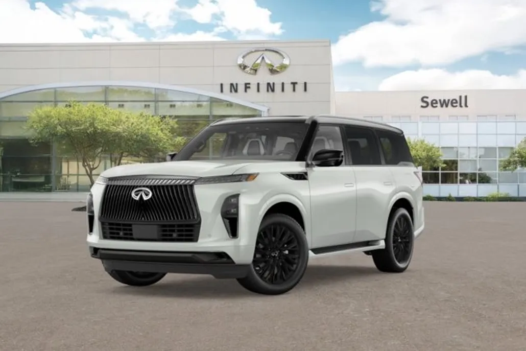 2026 Infiniti QX80 photo 1