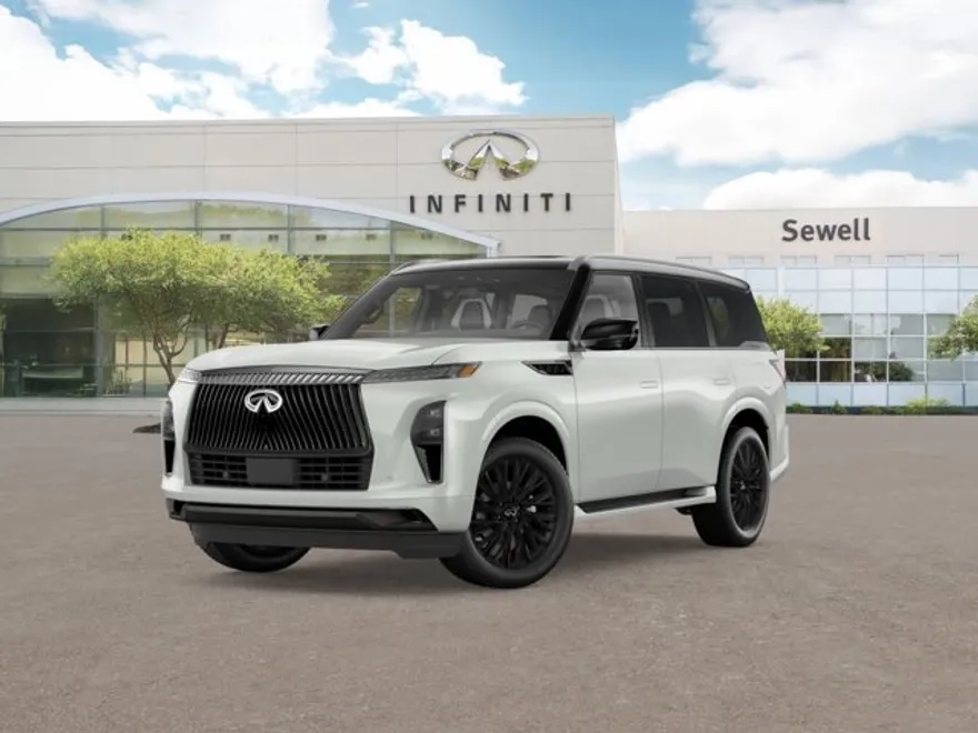 2026 Infiniti QX80 photo 1