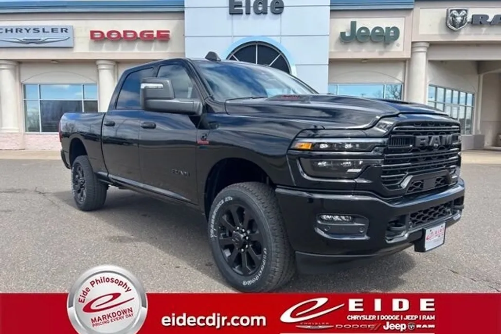 2025 Ram 2500 Laramie photo 1