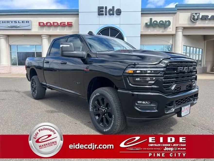 2025 Ram 2500 Laramie photo 1
