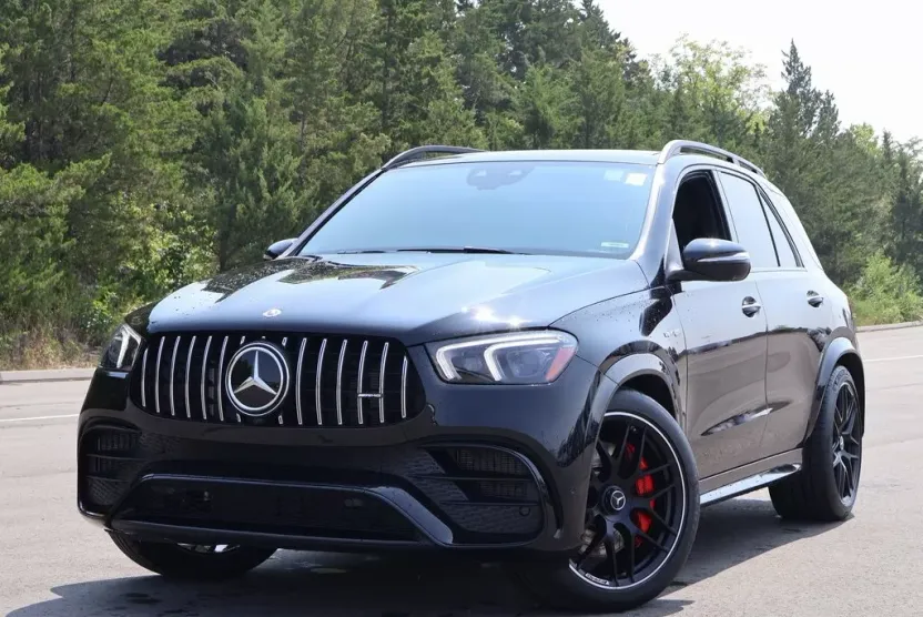 2023 Mercedes Benz GLE 63 S AMG 4MATIC photo 1