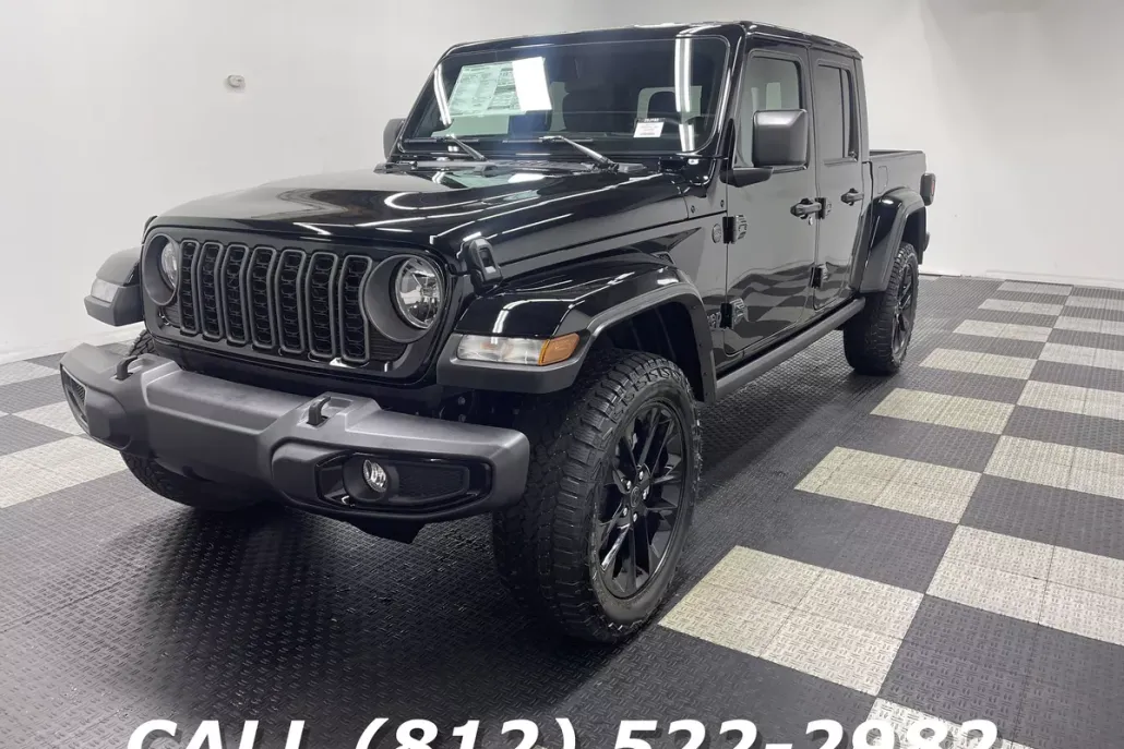 2025 Jeep Gladiator Sport photo 1