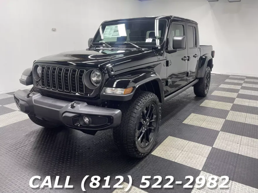 2025 Jeep Gladiator Sport photo 1