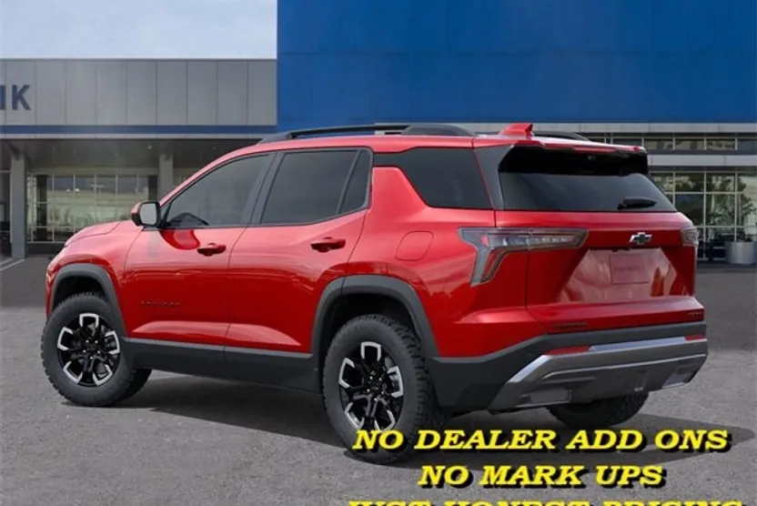 2026 Chevrolet Equinox ACTIV photo 1