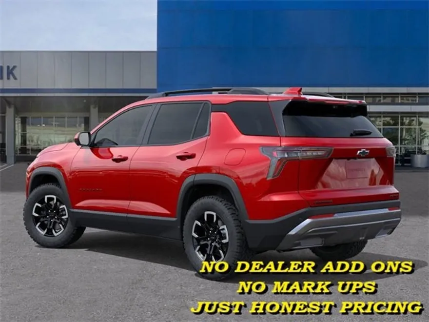 2026 Chevrolet Equinox ACTIV photo 1