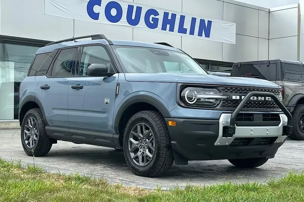 2025 Ford Bronco Sport Big Bend photo 1