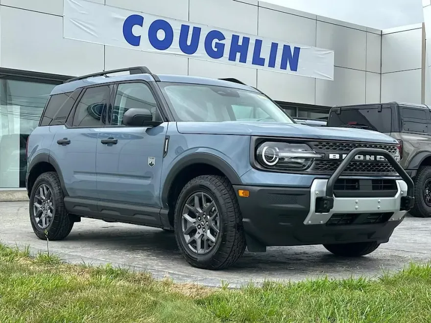 2025 Ford Bronco Sport Big Bend photo 1