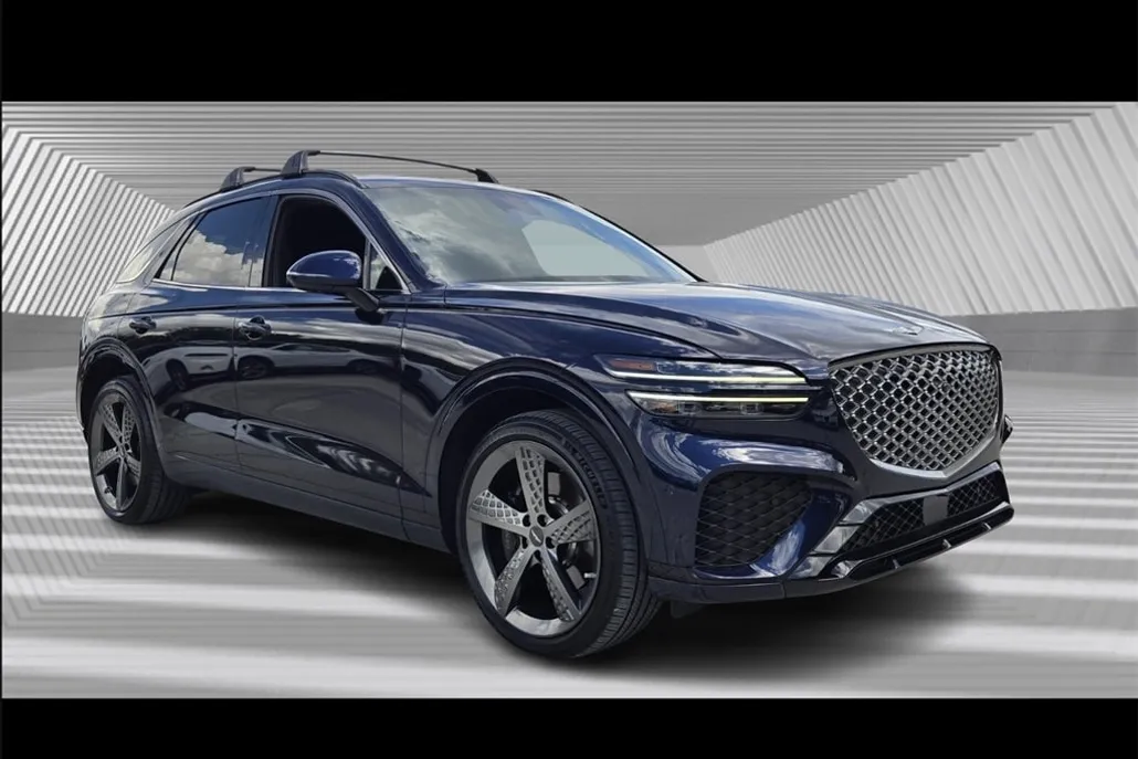 2023 Genesis GV70 2.5T photo 1