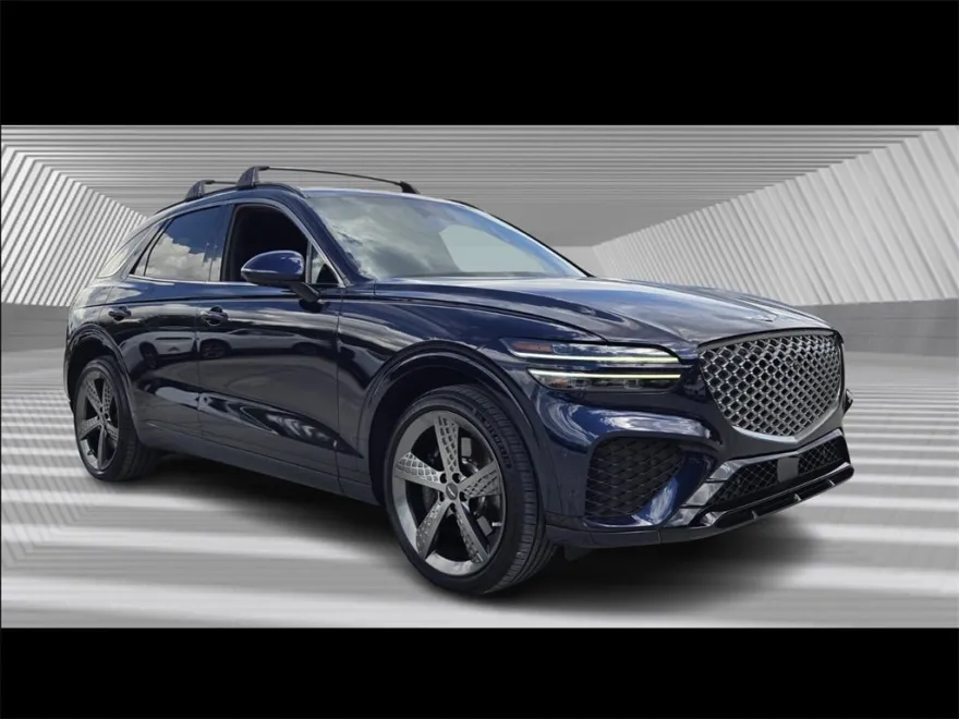 2023 Genesis GV70 2.5T photo 1