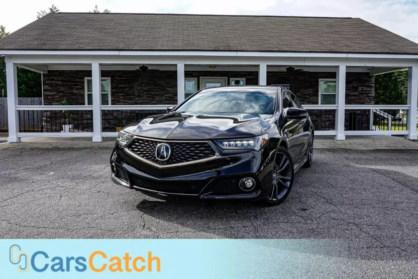 2018 Acura TLX SH-AWD Technology photo 1