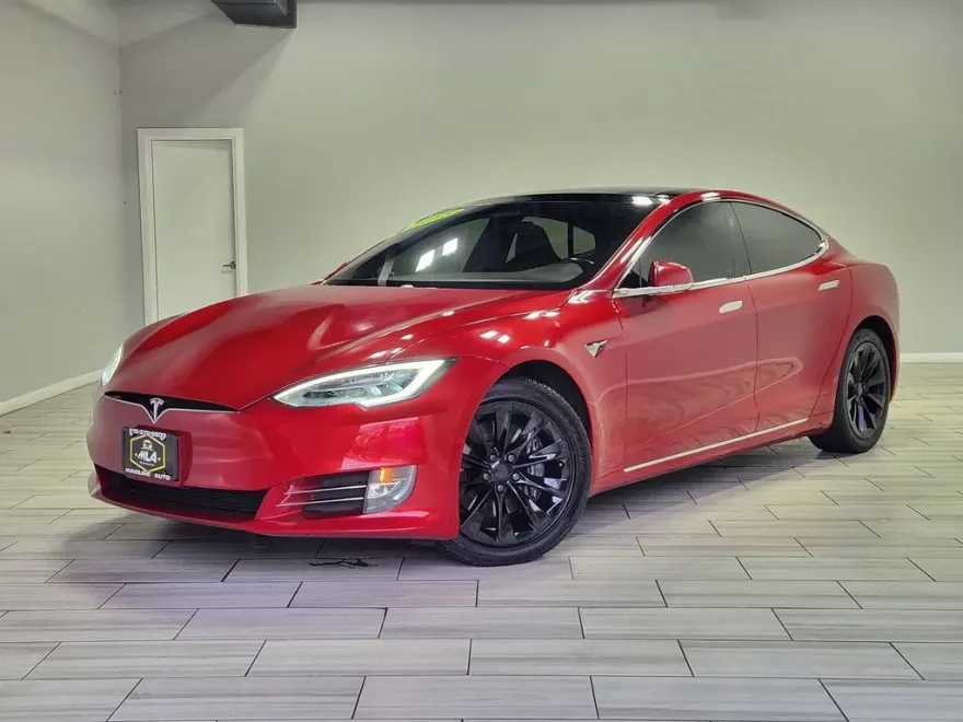 2018 Tesla Model S 100D photo 1