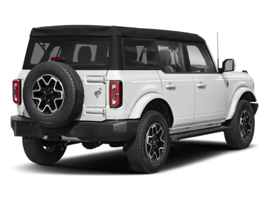 2025 Ford Bronco Outer Banks photo 1