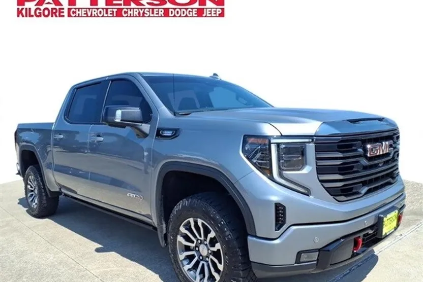 2023 Gmc Sierra 1500 AT4 photo 1