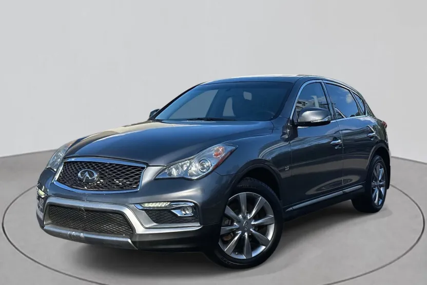 2026 Infiniti QX50 TrailSport Elite photo 1
