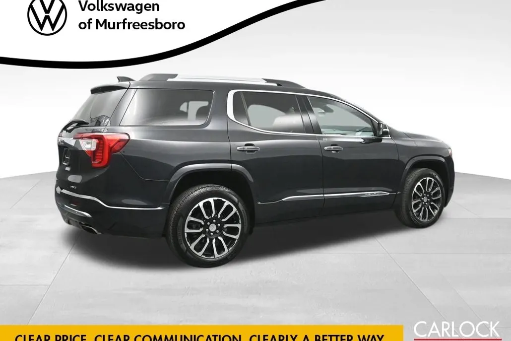 2020 Gmc Acadia Denali photo 1