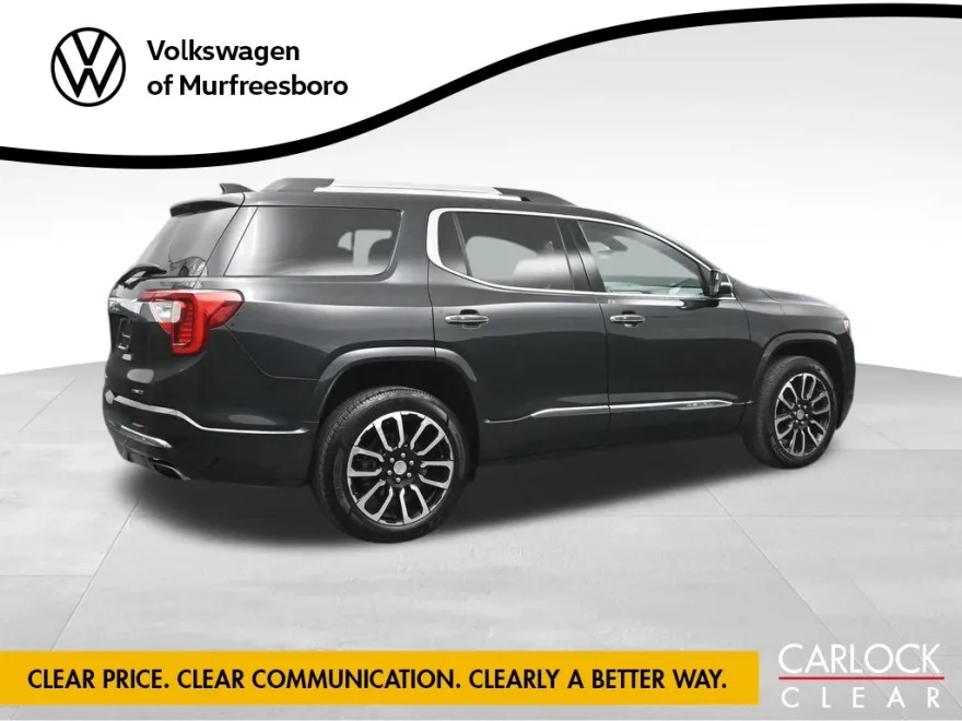 2020 Gmc Acadia Denali photo 1