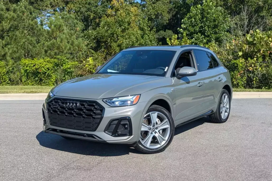 2025 Audi Q5 45 S line Premium photo 1