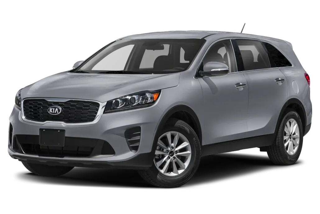 2020 Kia Sorento LX V6 photo 1