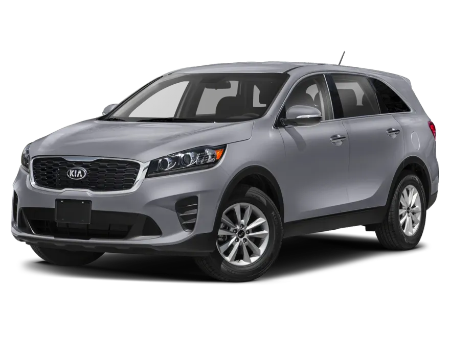2020 Kia Sorento LX V6 photo 1