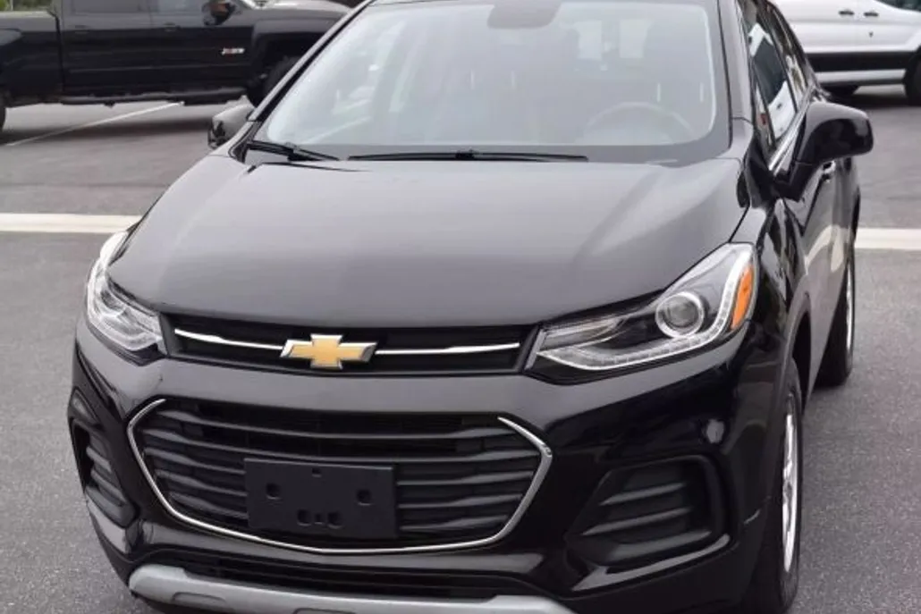 2019 Chevrolet Trax LT photo 1