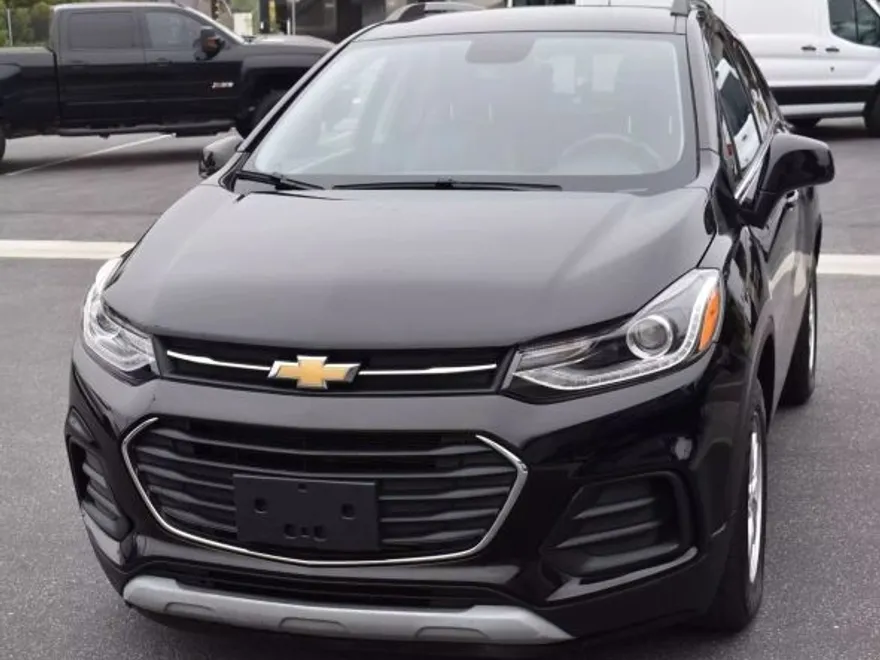 2019 Chevrolet Trax LT photo 1