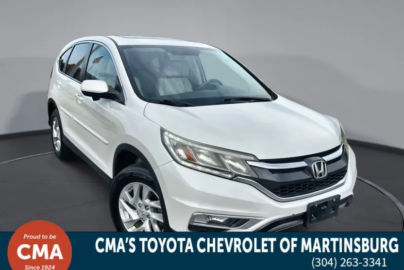2016 Honda CR-V EX photo 1