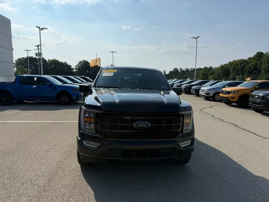 2023 Ford F-150 XLT photo 1