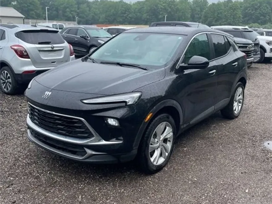 2024 Buick Encore GX Preferred photo 1