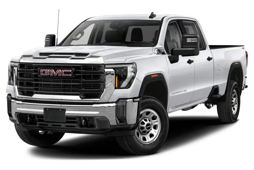 2024 Gmc Sierra 3500 HD Denali photo 1