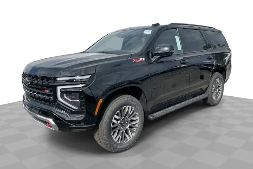 2025 Chevrolet Tahoe Z71 photo 1