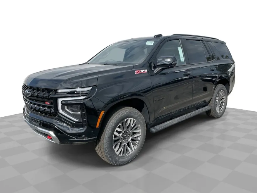 2025 Chevrolet Tahoe Z71 photo 1