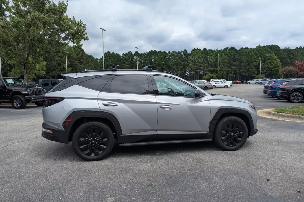 2023 Hyundai Tucson XRT photo 1