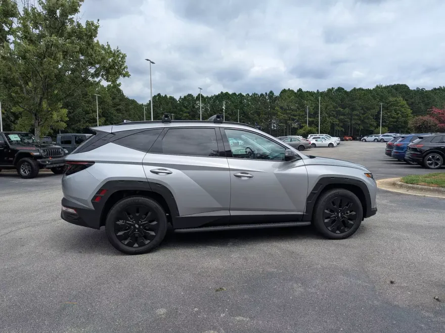 2023 Hyundai Tucson XRT photo 1