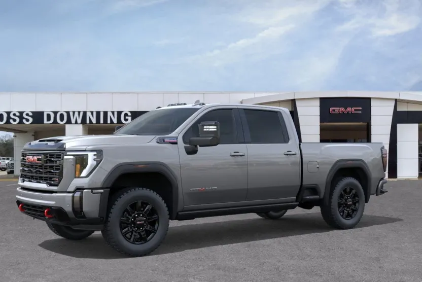 2026 Gmc Sierra 2500 HD AT4 photo 1