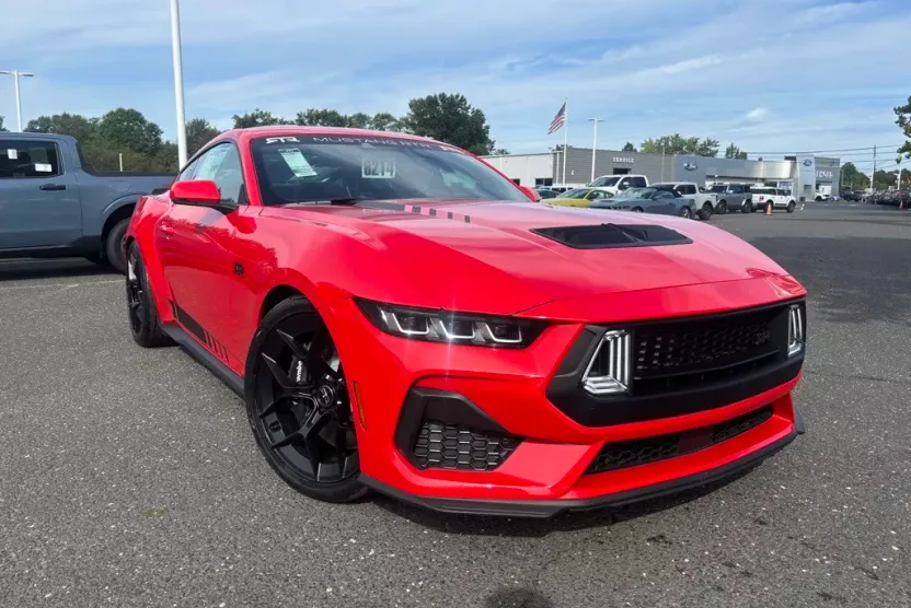 2024 Ford Mustang GT Premium photo 1