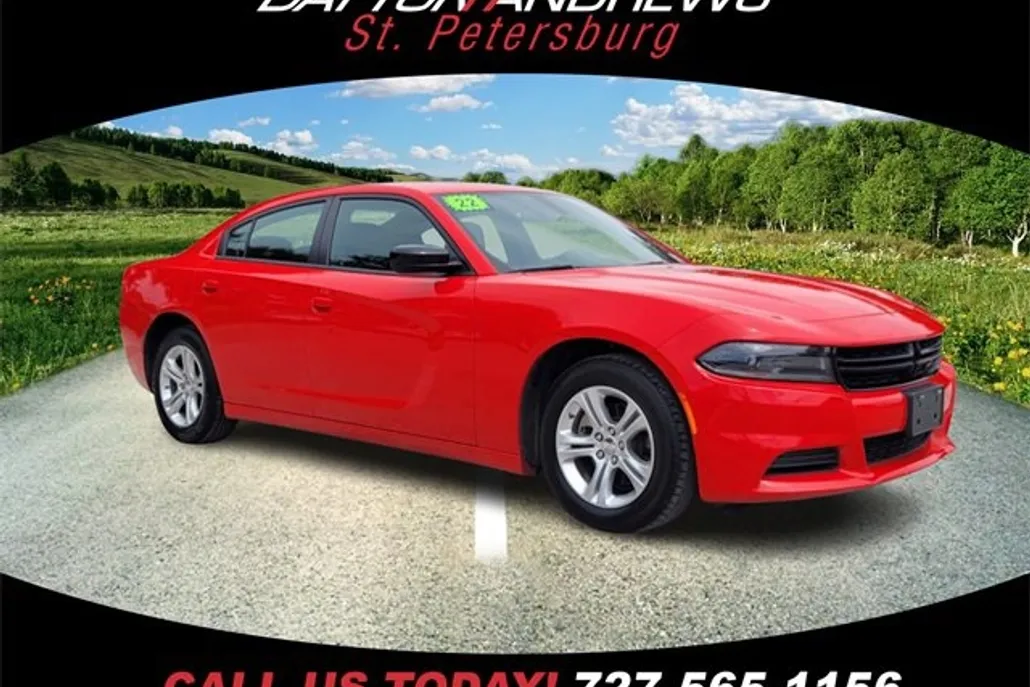 2023 Dodge Charger SXT photo 1