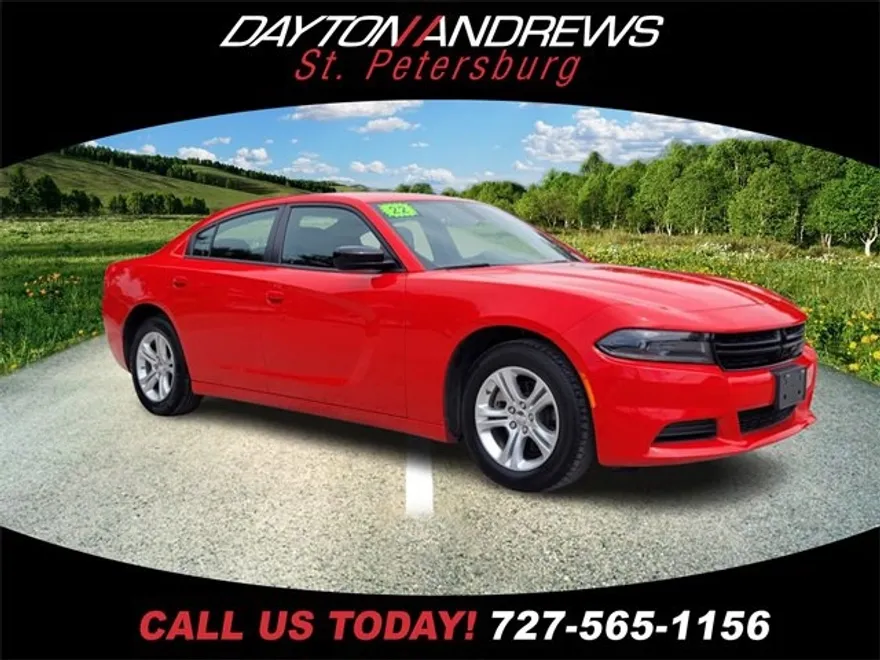 2023 Dodge Charger SXT photo 1