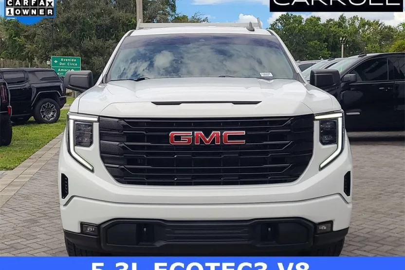 2023 Gmc Sierra 1500 Elevation photo 1