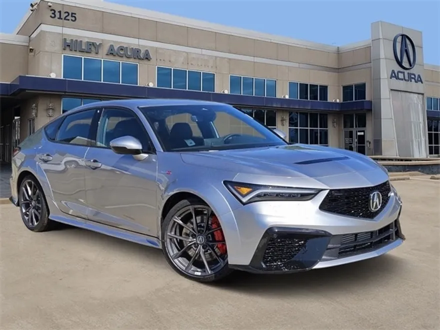 2025 Acura Integra Type S photo 1