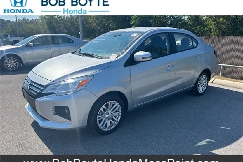 2024 Mitsubishi Mirage G4 SE photo 1