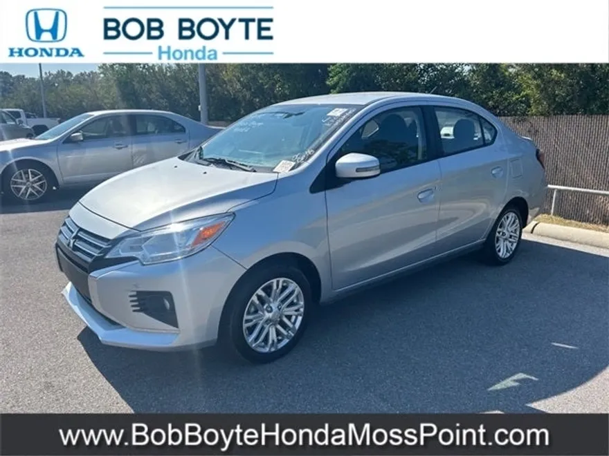2024 Mitsubishi Mirage G4 SE photo 1