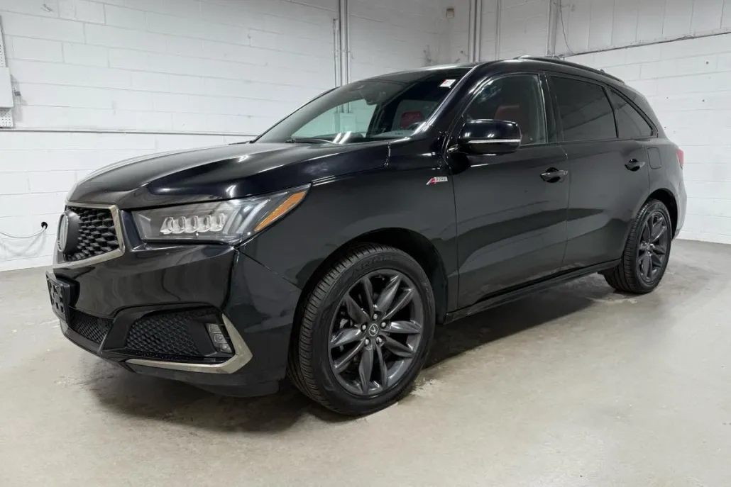 2020 Acura MDX Technology A-Spec photo 1
