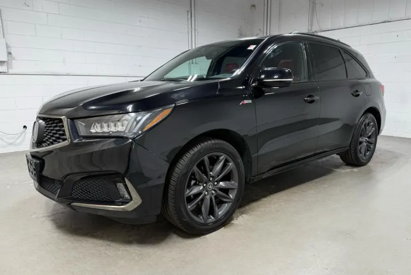 2020 Acura MDX Technology A-Spec photo 1