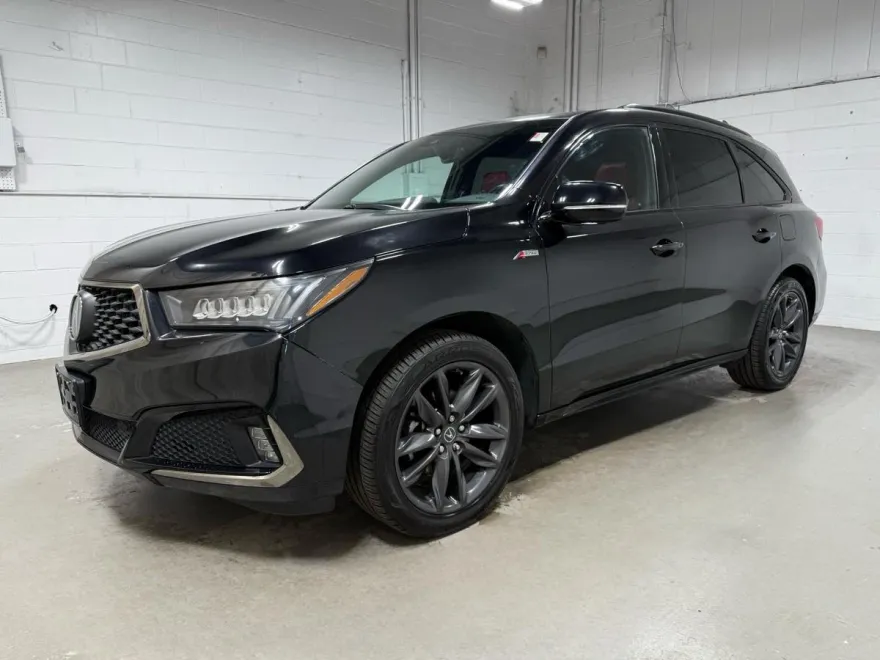 2020 Acura MDX Technology A-Spec photo 1