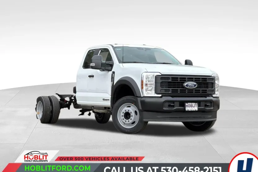 2026 Ford F-550 XL photo 1
